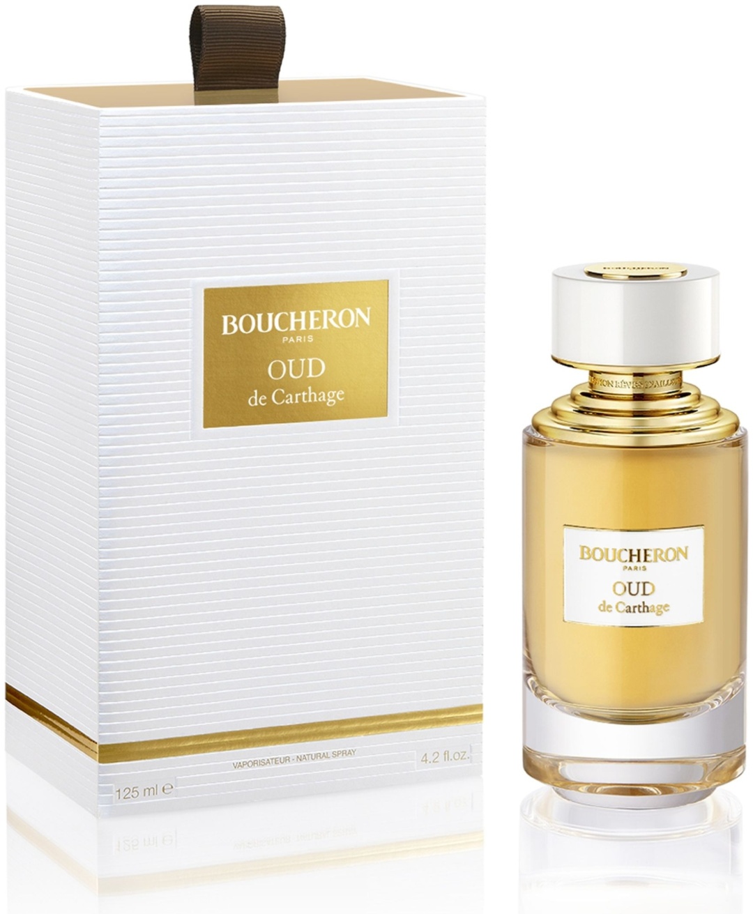 Boucheron Oud de Carthage парфюмерная вода EDP 125 мл, унисекс