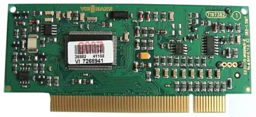 7831930 Электронная плата управления для котлов Viessmann Vitotronic GC GW HK