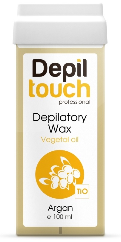 Depiltouch Special Argan плотная воск 100 мл