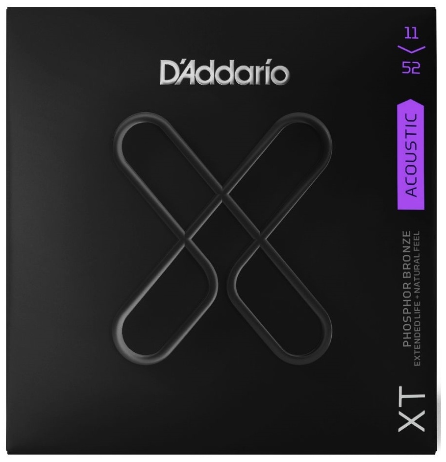 Струны D'Addario XTAPB1152 11-52