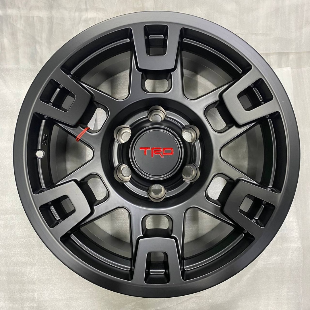 DIVAD 7608 8x17/6x139.7 D106.2 ET0 4 диска черный