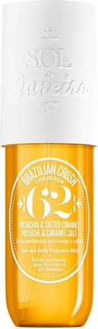 Sol de Janeiro Brazilian Crush Cheirosa 62 парфюмированный спрей 240 мл, для женщин