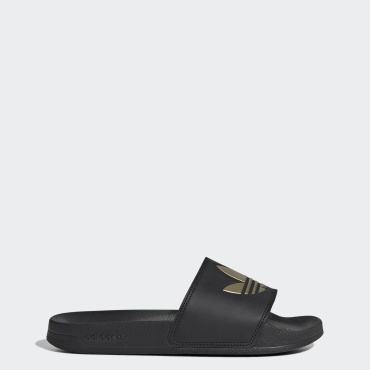 Шлепанцы adidas ADILETTE LITE W черный