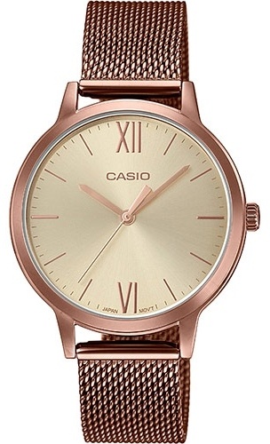 Кварцевые CASIO LTP-E157MR-9AEF сталь
