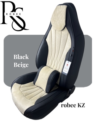 Robee Lux OMODA S5, C5 2023 черный, белый