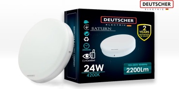 Deutscher DL-161-4200-024 LED