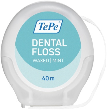 TePe Dental Floss объемная 40 м