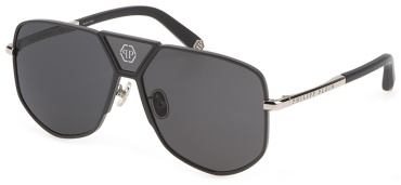 PHILIPP PLEIN SPP009M610H70 авиаторы однотонные