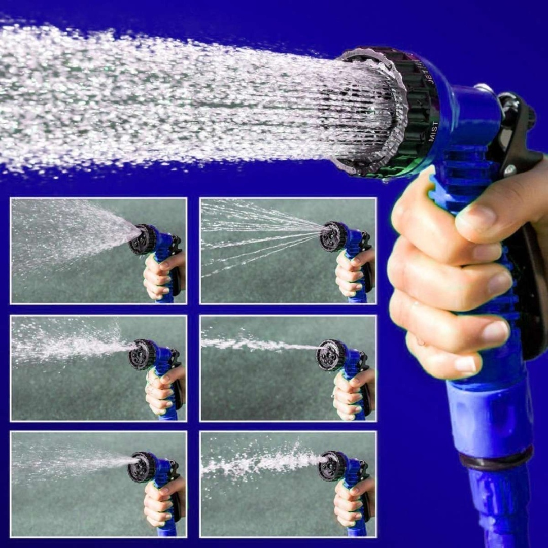 Набор для полива MAGIC HOSE 30 м, 20 мм