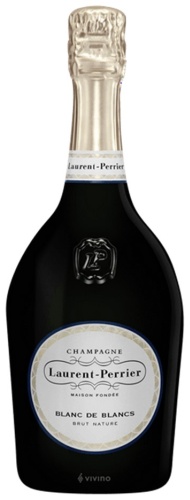 Шампанское Laurent-Perrier Blanc de Blancs сухое 12% 0.75 л