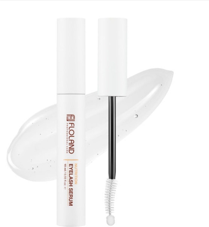 Floland сыворотка Nutrition eyelash serum 10 мл
