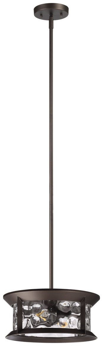 Уличный светильник подвесной Odeon Light E27 120 Вт 114.8 см