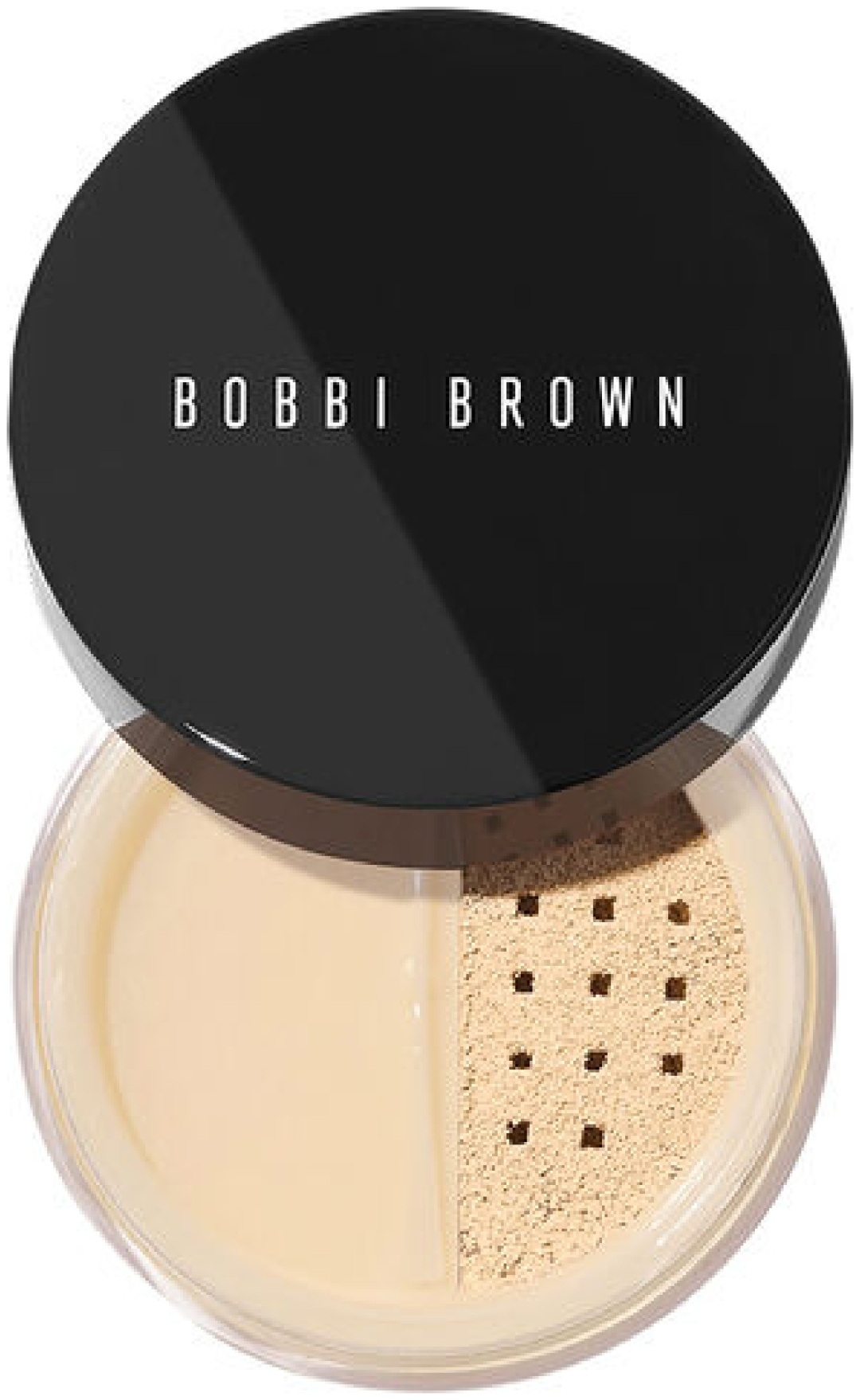 BOBBI BROWN Sheer Finish Loose Powder рассыпчатая Soft Sand светло-бежевый