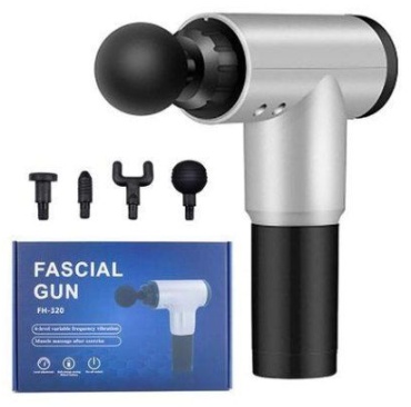 Массажер Fascial Gun FH-320 ручной вибрационный