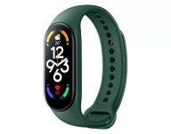 Фитнес-браслет Xiaomi Mi Band 7 зеленый