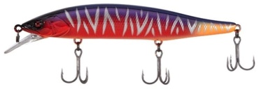 Jackall RV-Minnow 110SP 16.3 г TH Hot Orange 1 шт.