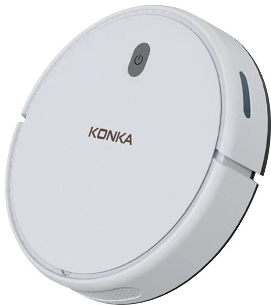Робот-пылесос KONKA KC-C21 белый