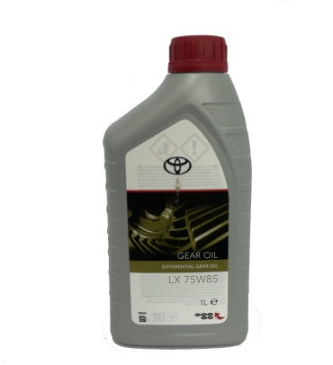Toyota Differential Gear Oil 75W-85 1 л