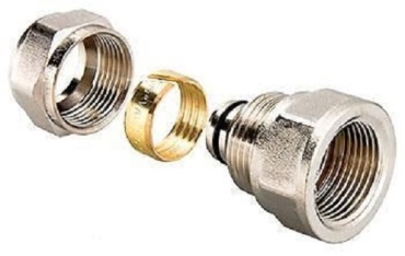 VALTEC разъемное соединение (американка) VTm.302.N.002605 латунь