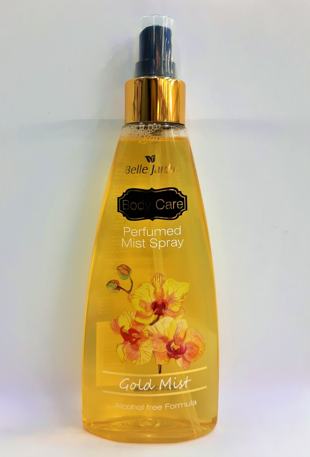 Купить Belle Jardin Body Care Perfumed Mist Spray Cold Mist дезодорант ...