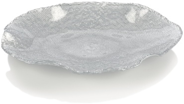 Блюдо IVV 50х29 см, стекло, 1 шт