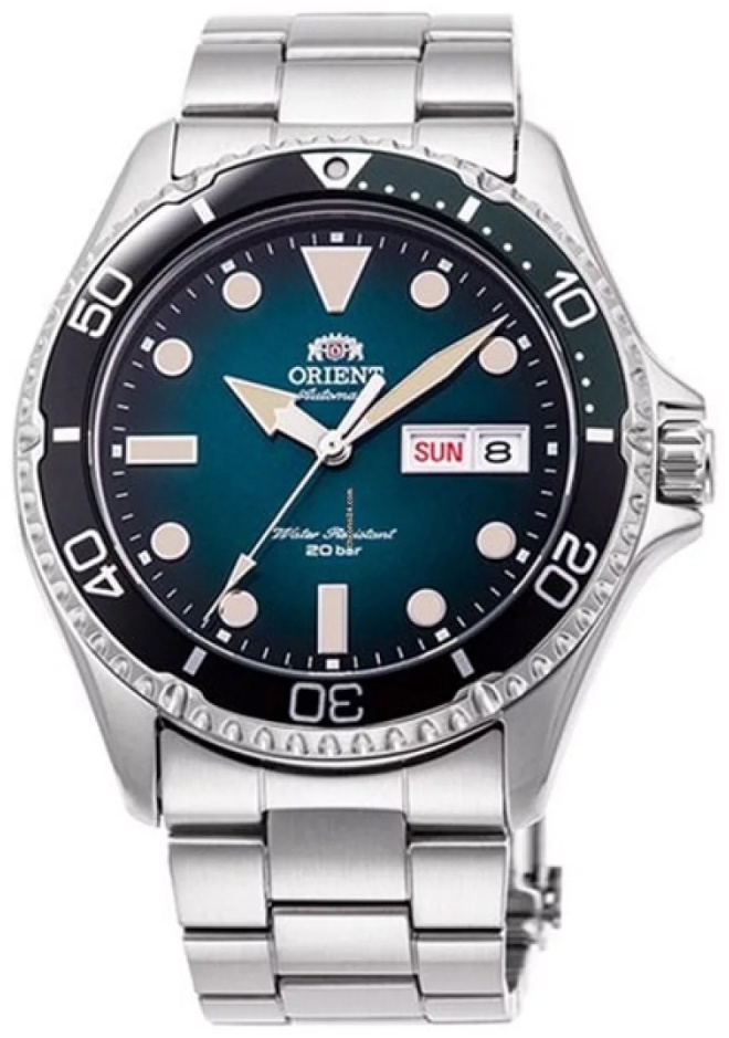Механические ORIENT RA-AA0811E19B нержавеющая сталь