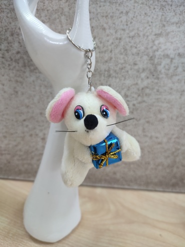 Брелок Accessories текстиль 1 шт