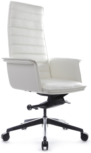 Офисное кресло RV DESIGN Rubens White, белый