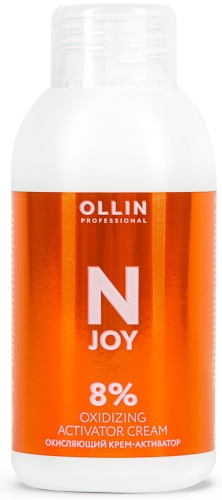 Окислитель Ollin Professional N Joy 8% 100 мл