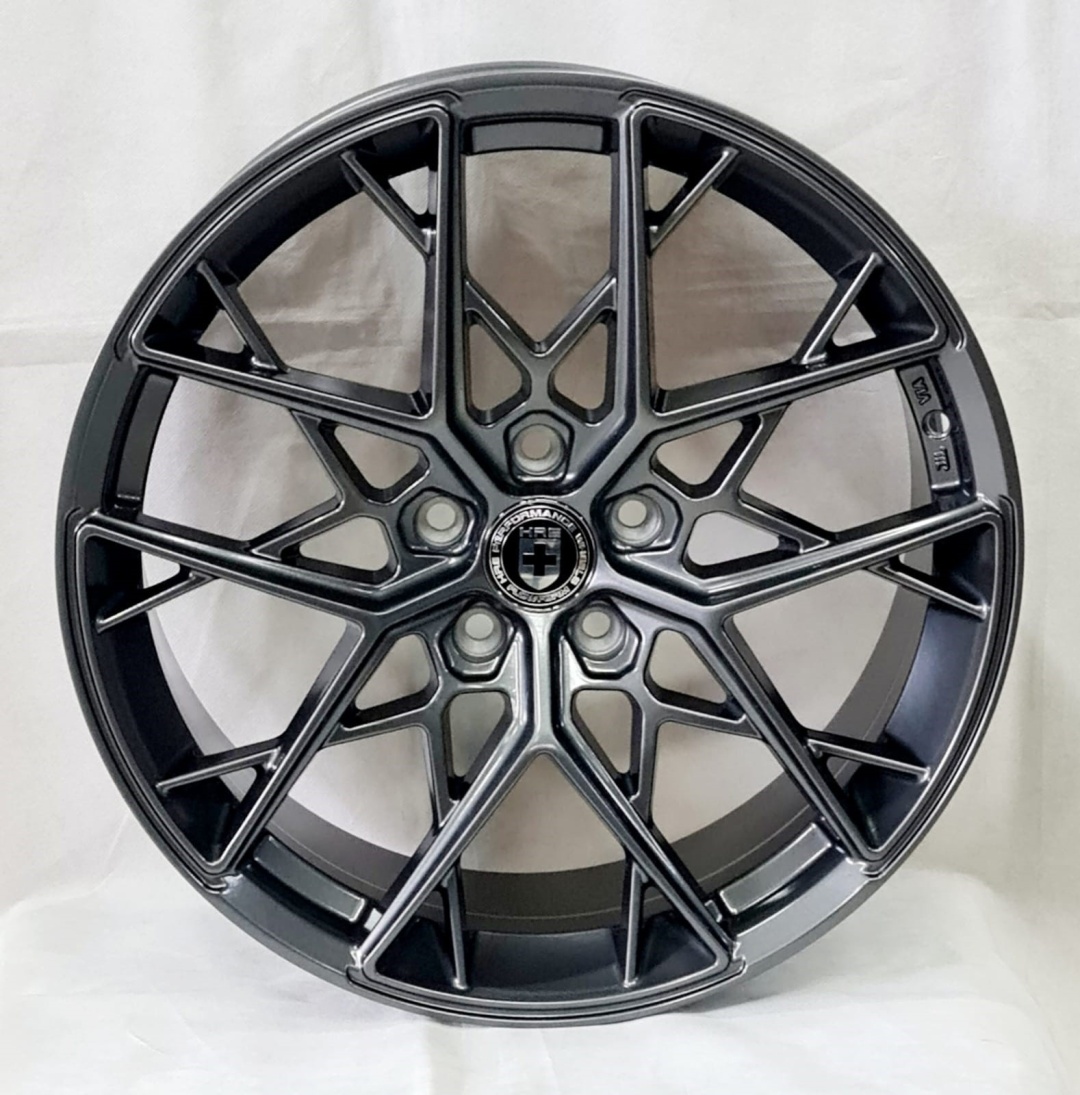 HRE 22576-18 8x18/5x108 D73.1 ET38 серый