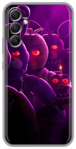 100gadgets для Samsung Galaxy A34 многоцветный
