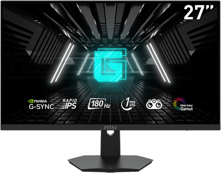 Монитор 27" MSI G274F черный