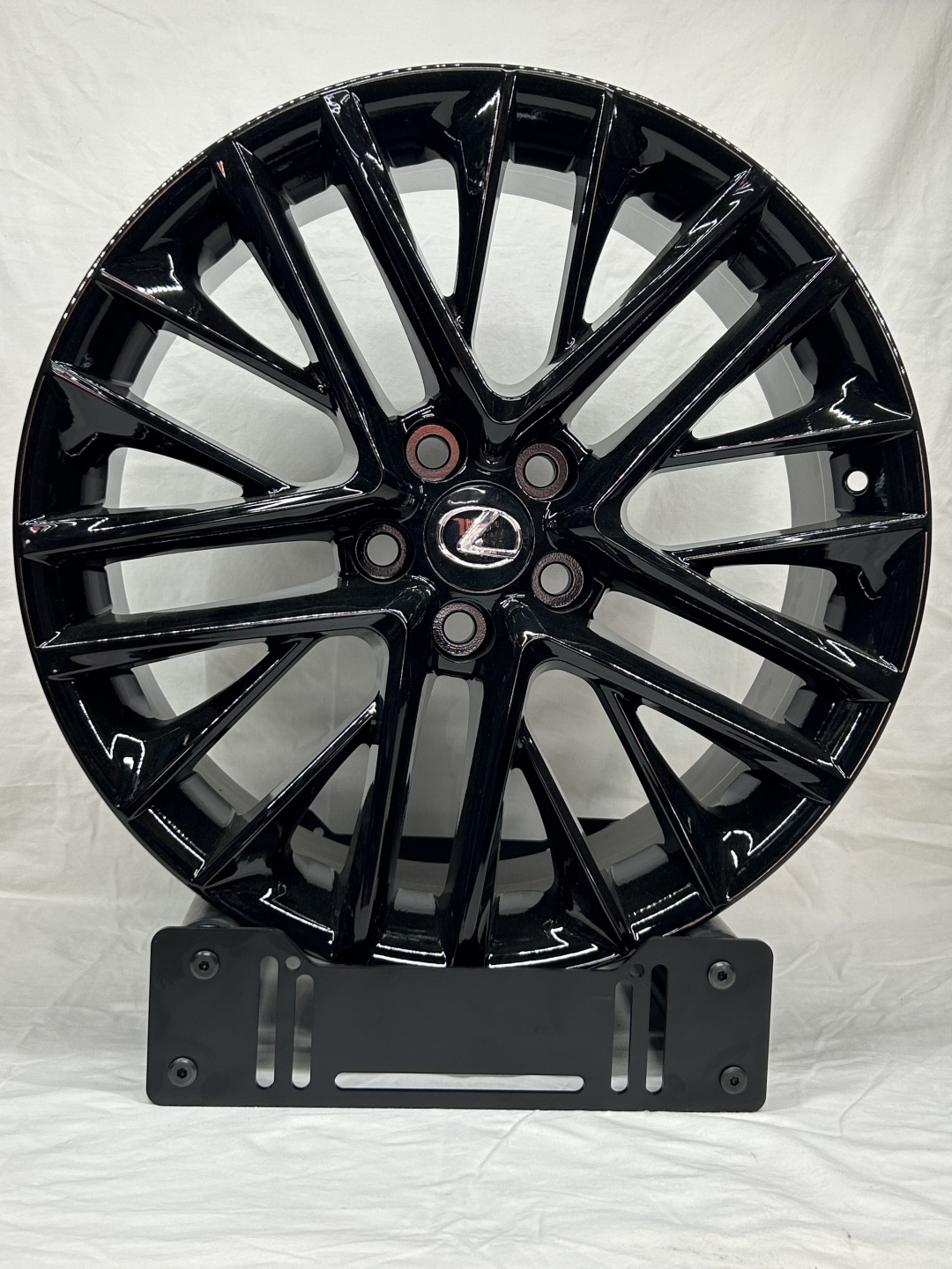 LKN Lkn1151 8x19/5x114.3 D60.1 ET35 4 диска черный
