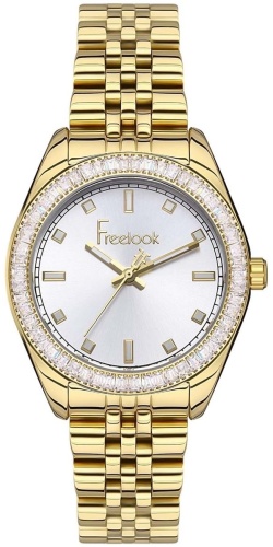 Кварцевые Freelook FL.1.10380-4 нержавеющая сталь