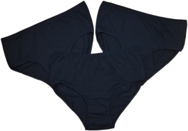Слипы Koza Underwear черный