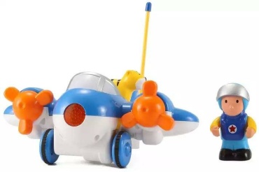 Самолет на радиоуправлении Jiaming Toys 322600
