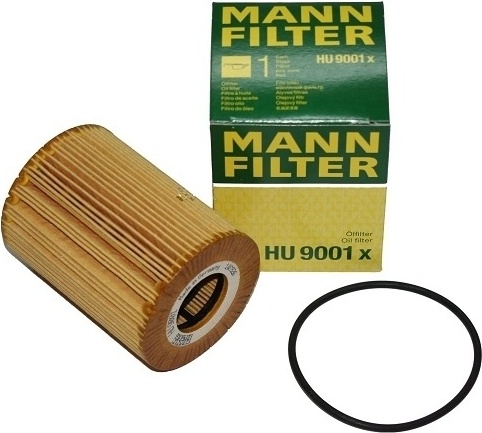MANN-FILTER масляный фильтр HU9001x