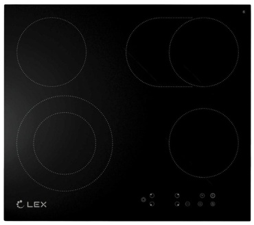 LEX EVH 642 BL черный