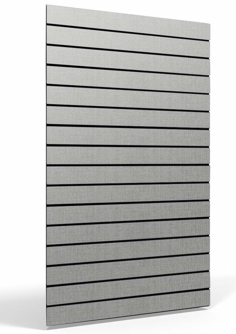 ABBOTT NMP-1224/100/23 240х120х1,6 см, серый