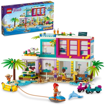 Конструктор LEGO Friends 41709, деталей 686 шт