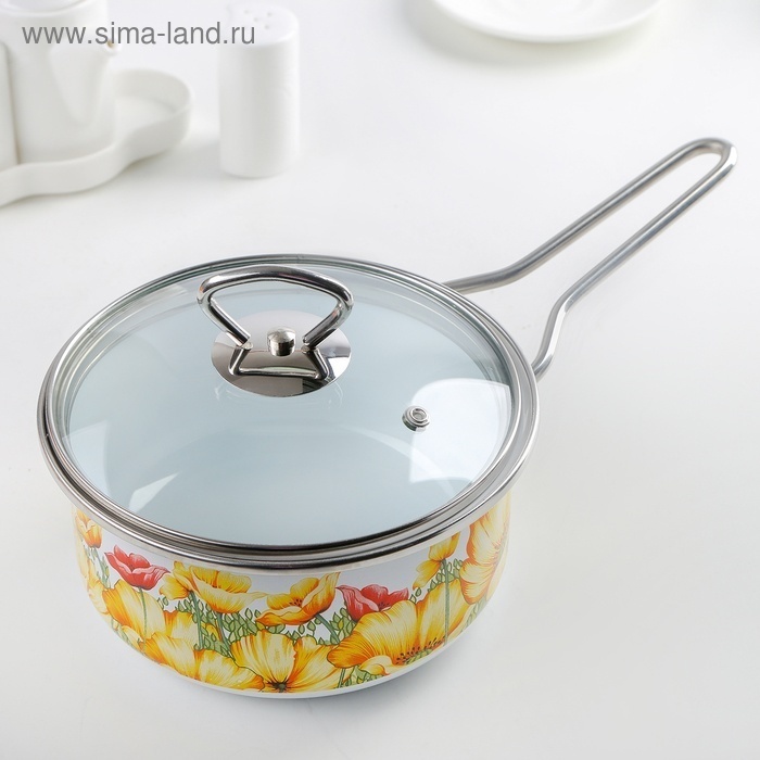 Ковш 1.5 л, Vitross Solerano 1SB168S сталь
