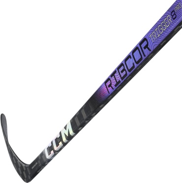 CCM Ribcor Trigger 8 Pro юниорская (JR) 50 flex P28