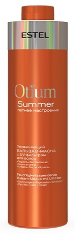 ESTEL PROFESSIONAL Otium Summer с UV-фильтром бальзам 1000 мл