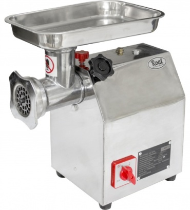 Мясорубка Roal ROAL ML-16AAL алюм серый