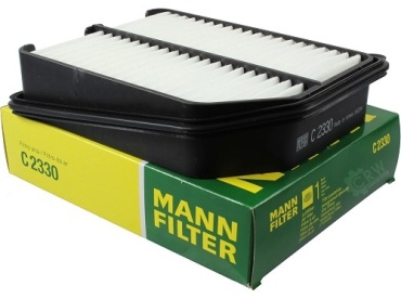 MANN-FILTER воздушный фильтр C2330