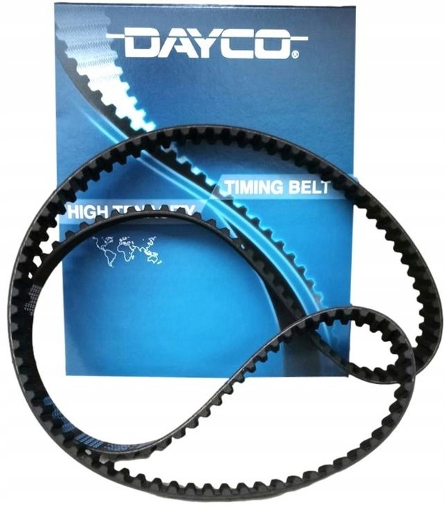DAYCO Ремень ГРМ [147 зуб., 25,4 mm]