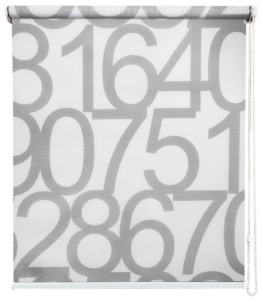 SKY SILK LTD белый 43x150