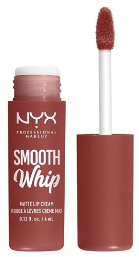 NYX Professional Makeup Smooth Whip помада 03 Latte foam