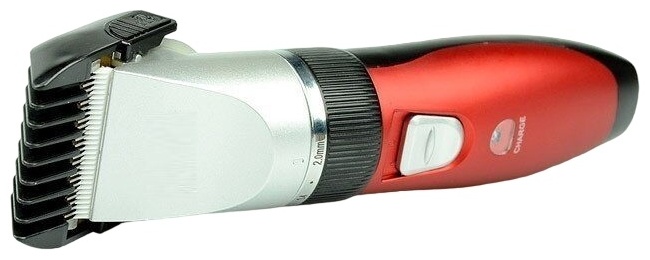 MRM-POWER машинка для стрижки MRM-234 черный, красный