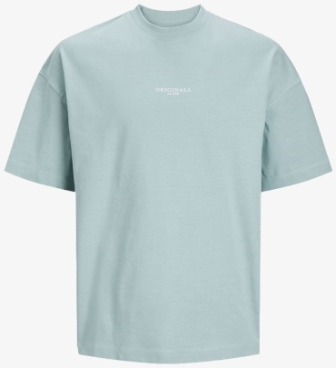 Футболка Jack&Jones бирюзовый